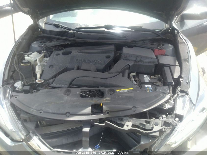 1N4AL3APXHC289459 2017 Nissan Altima 2.5 Sv