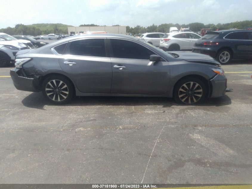 1N4AL3APXHC289459 2017 Nissan Altima 2.5 Sv