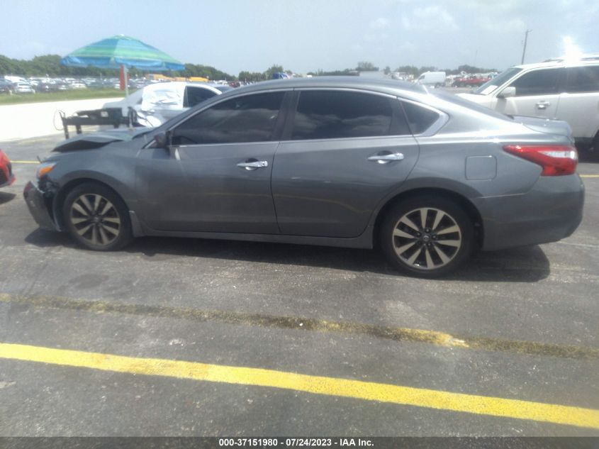 1N4AL3APXHC289459 2017 Nissan Altima 2.5 Sv