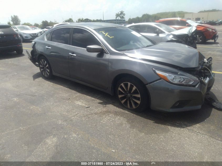 2017 Nissan Altima 2.5 Sv VIN: 1N4AL3APXHC289459 Lot: 37151980