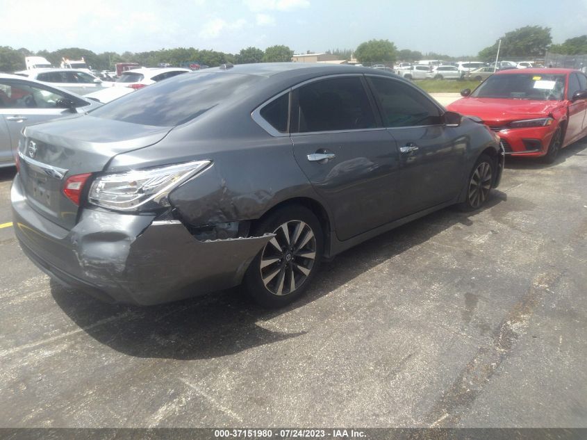 2017 Nissan Altima 2.5 Sv VIN: 1N4AL3APXHC289459 Lot: 37151980