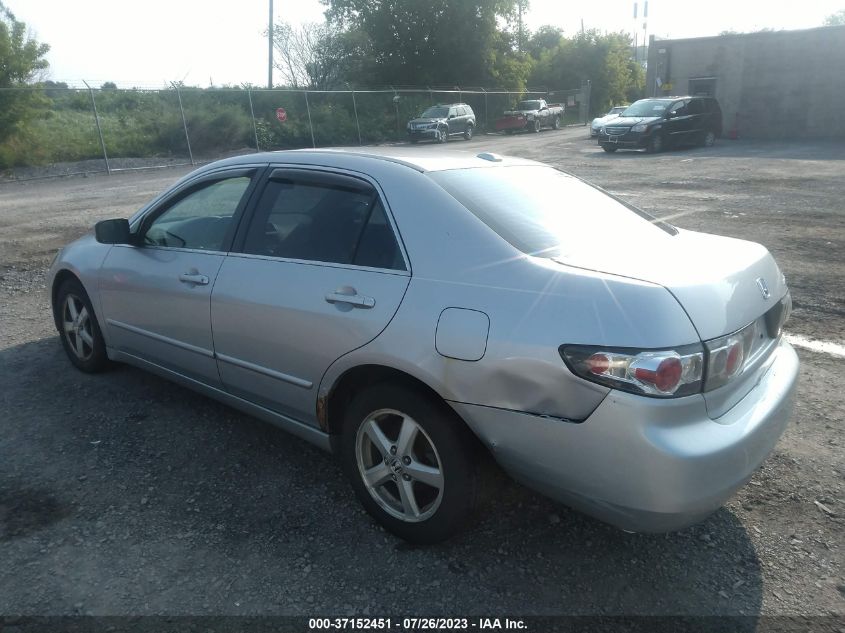 2004 Honda Accord 2.4 Ex VIN: 1HGCM56864A055730 Lot: 37152451