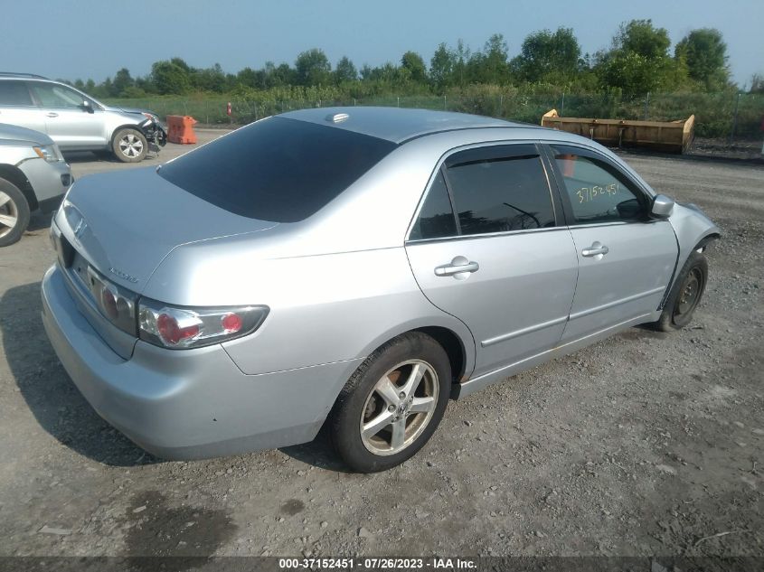 2004 Honda Accord 2.4 Ex VIN: 1HGCM56864A055730 Lot: 37152451