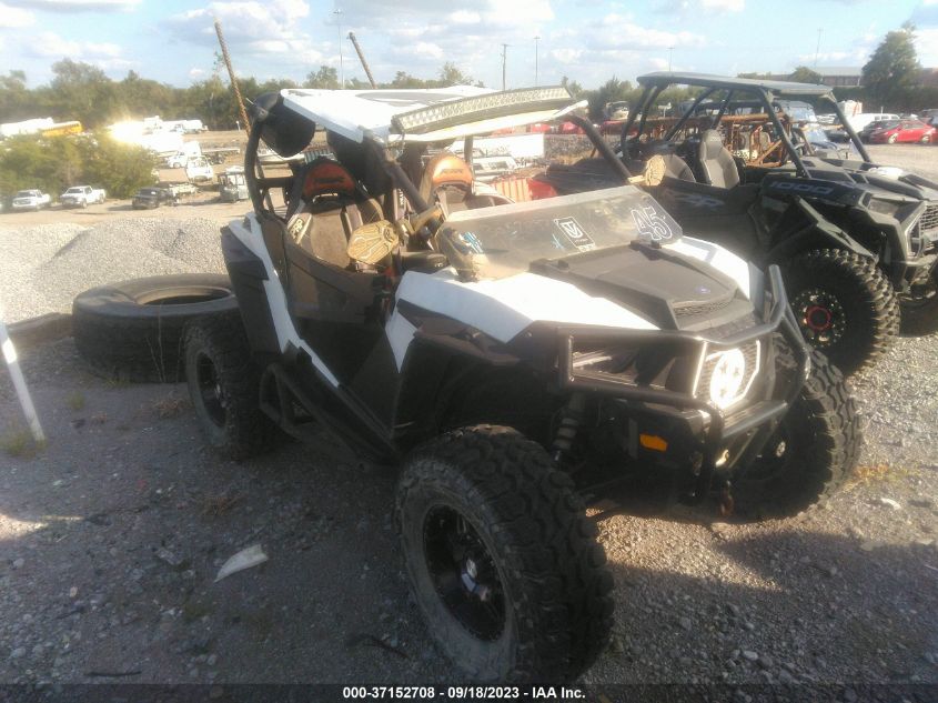 2016 Polaris Rzr S 900