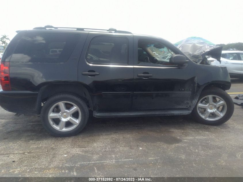 2011 Chevrolet Tahoe Ltz VIN: 1GNSKCE06BR174187 Lot: 37152892