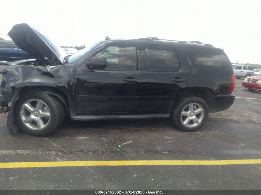 2011 Chevrolet Tahoe Ltz VIN: 1GNSKCE06BR174187 Lot: 37152892