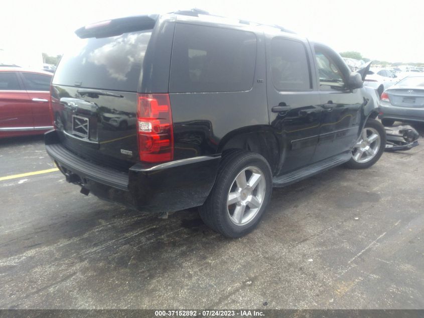 2011 Chevrolet Tahoe Ltz VIN: 1GNSKCE06BR174187 Lot: 37152892