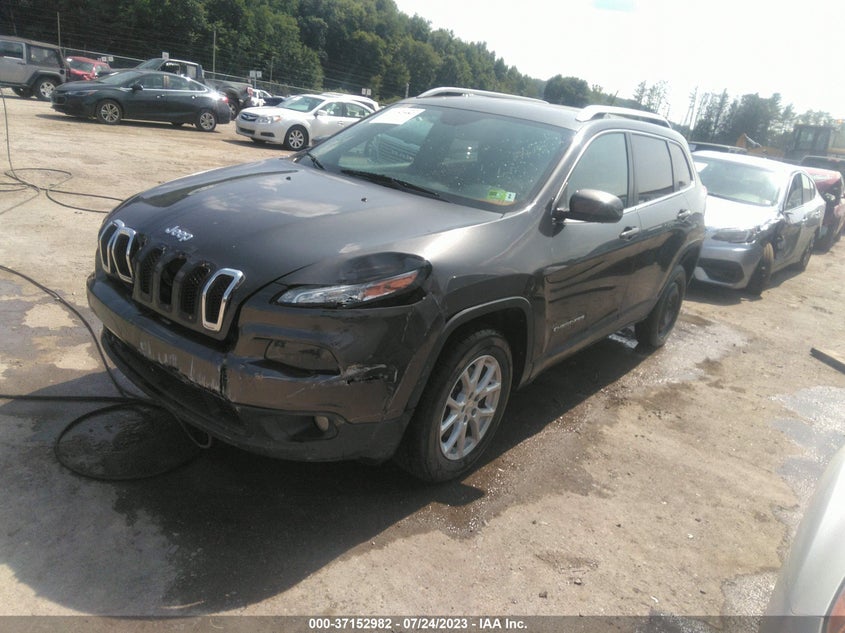 Jeep Cherokee 2014 -auction- 1