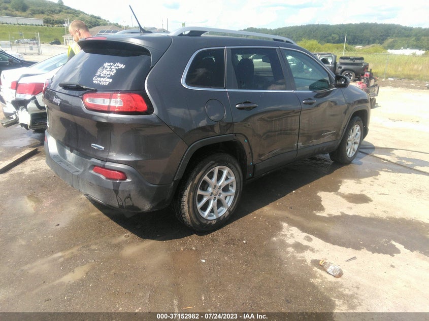 Jeep Cherokee 2014 -auction- 3