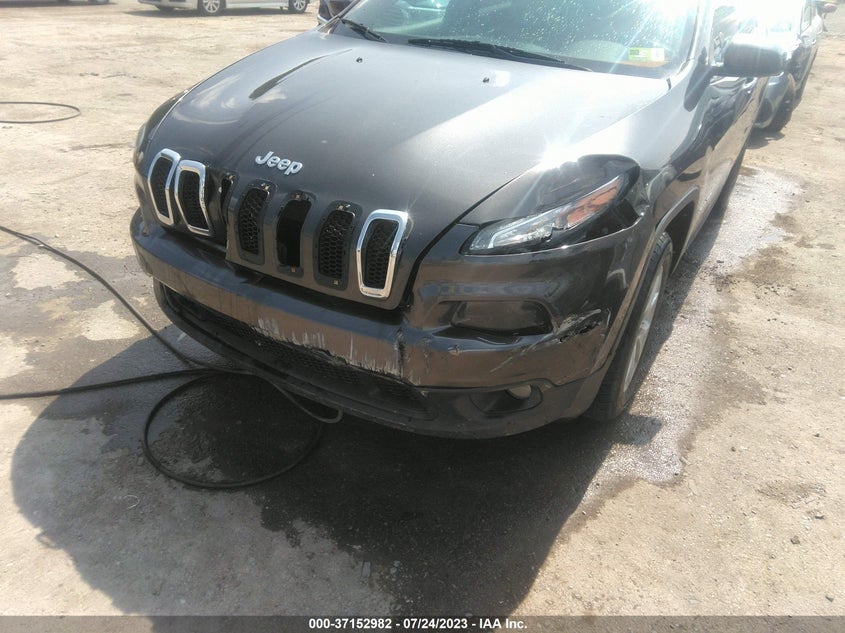 Jeep Cherokee 2014 -auction- 5