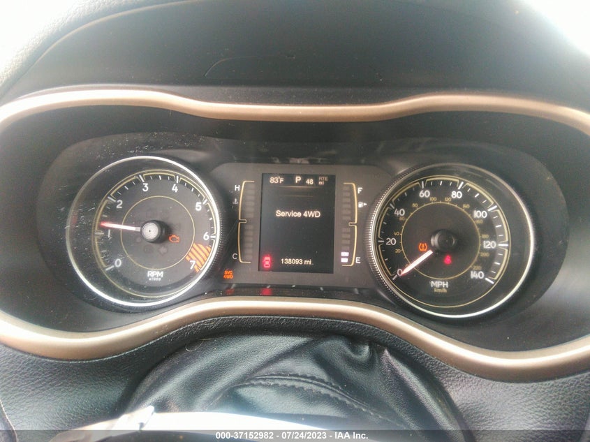 Jeep Cherokee 2014 -auction- 6