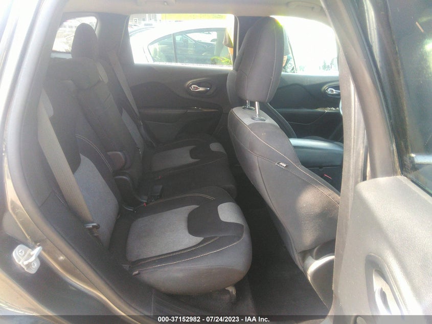 Jeep Cherokee 2014 -auction- 7