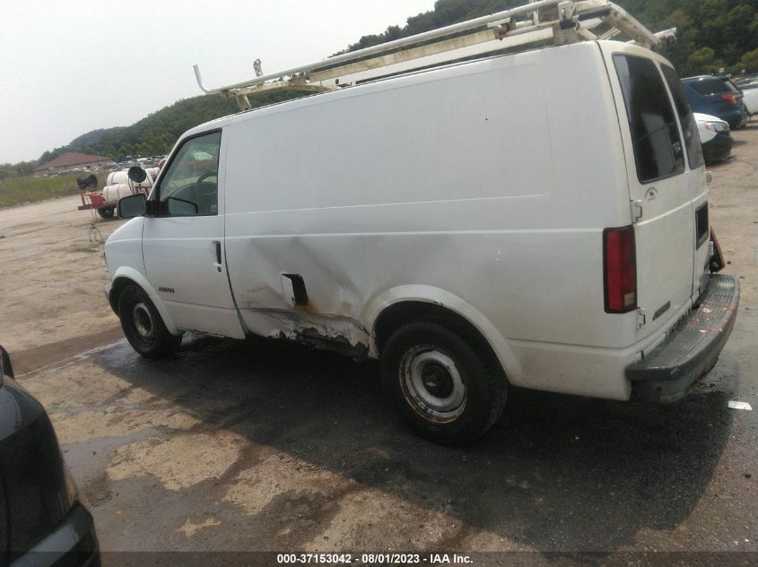 2000 Chevrolet Astro VIN: 1GCDM19W0YB177053 Lot: 37153042