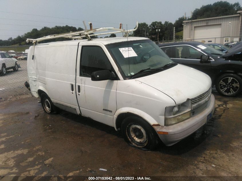 2000 Chevrolet Astro VIN: 1GCDM19W0YB177053 Lot: 37153042