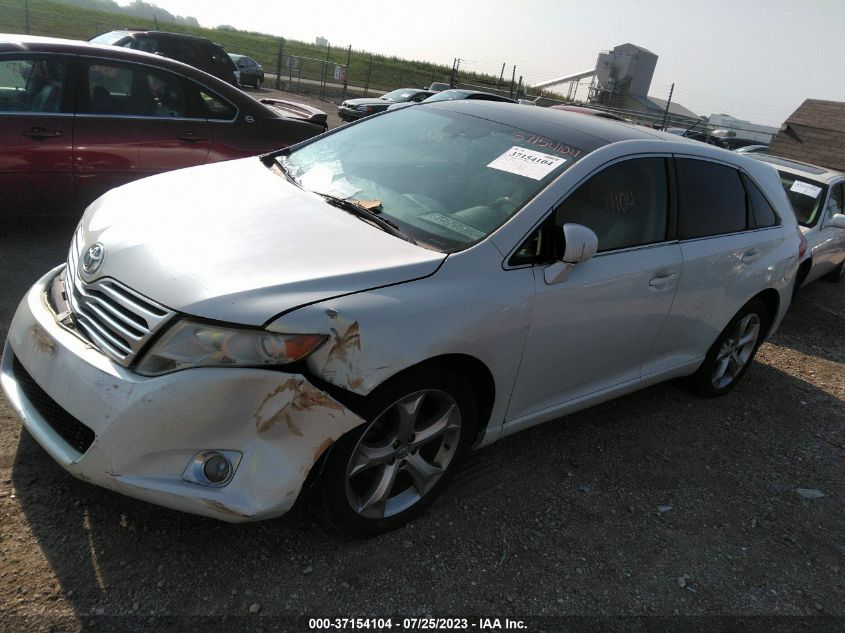 2009 Toyota Venza Base V6 VIN: 4T3BK11A79U004653 Lot: 40903747