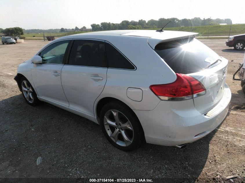 2009 Toyota Venza Base V6 VIN: 4T3BK11A79U004653 Lot: 40903747