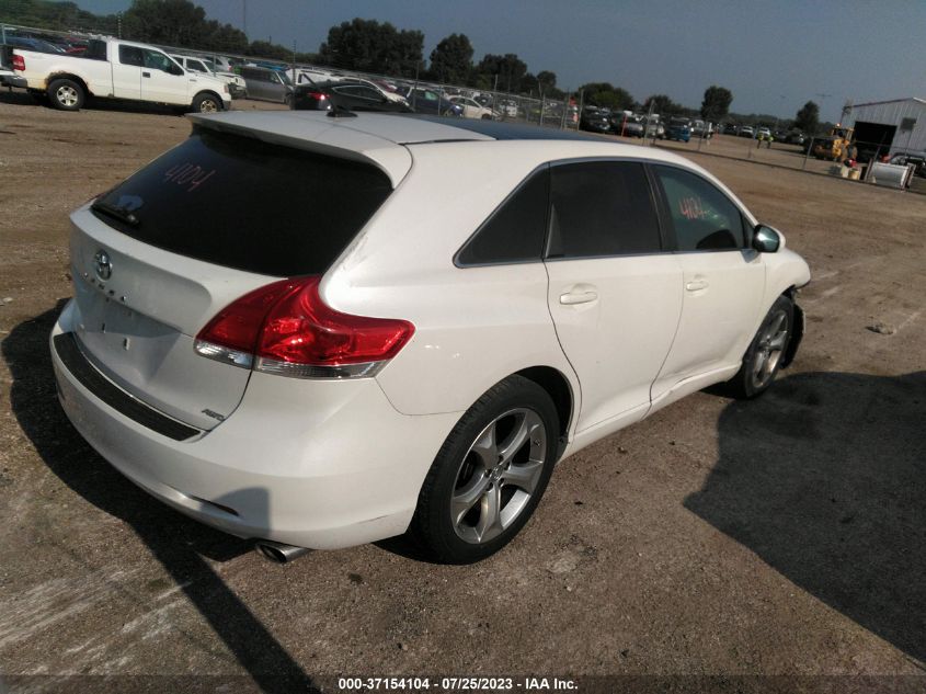 2009 Toyota Venza Base V6 VIN: 4T3BK11A79U004653 Lot: 40903747