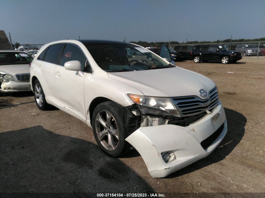 2009 Toyota Venza Base V6 VIN: 4T3BK11A79U004653 Lot: 40903747