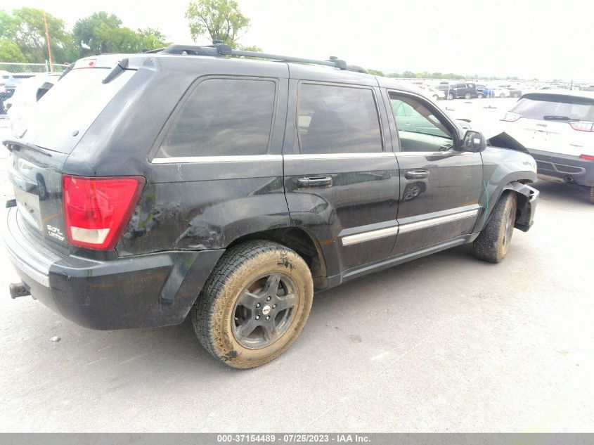 1J8HR58245C587264 2005 Jeep Grand Cherokee Limited