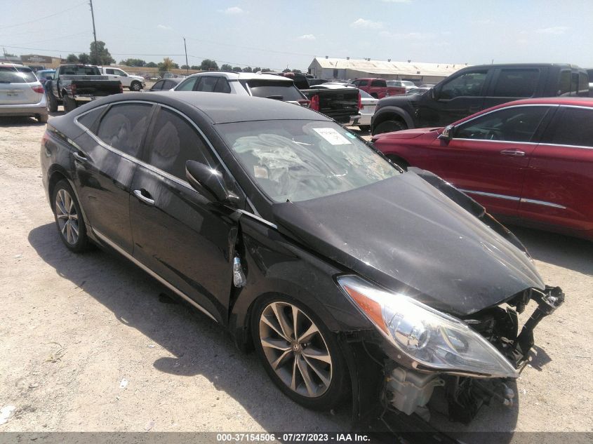 KMHFG4JG7FA479007 2015 Hyundai Azera