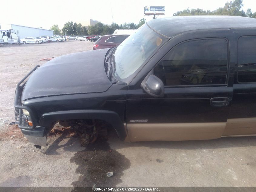 1999 Chevrolet Silverado 1500 Ls VIN: 2GCEK19T5X1258709 Lot: 37154982