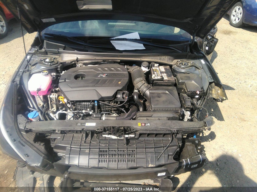 2023 HYUNDAI ELANTRA N ELANTRA N - KMHLW4AK4PU010368