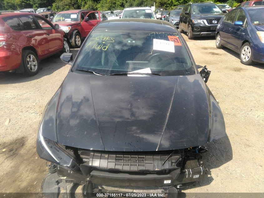 2023 HYUNDAI ELANTRA N ELANTRA N - KMHLW4AK4PU010368