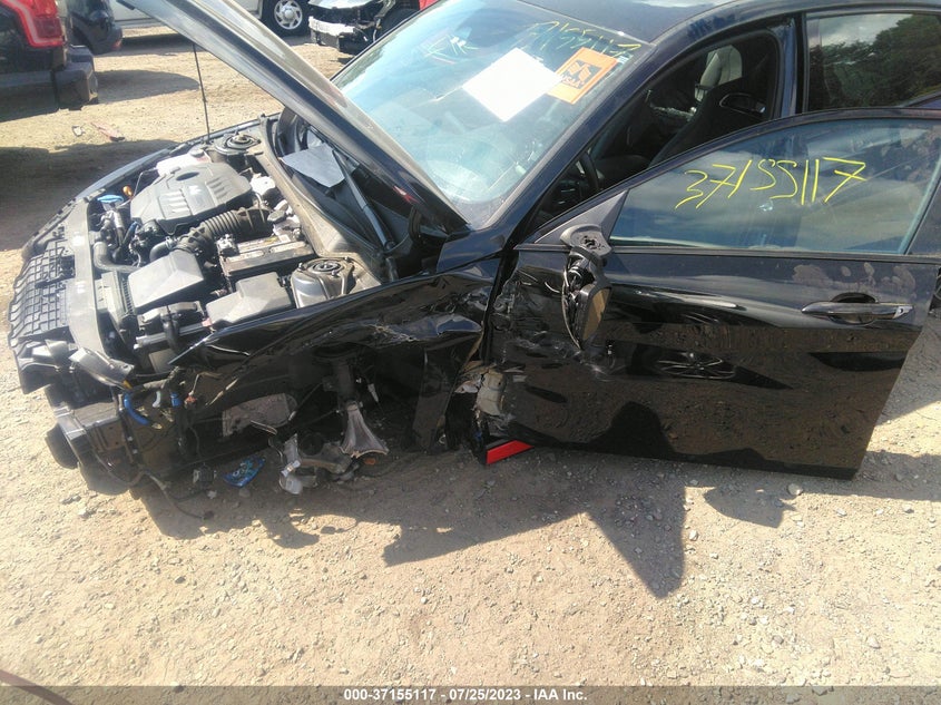 2023 HYUNDAI ELANTRA N ELANTRA N - KMHLW4AK4PU010368