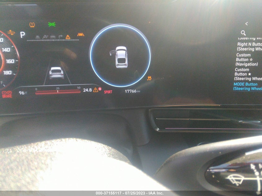 2023 HYUNDAI ELANTRA N ELANTRA N - KMHLW4AK4PU010368