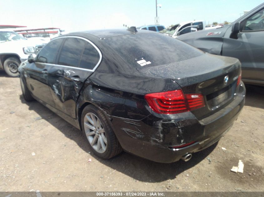 2015 BMW 535I VIN: WBA5B1C50FD922926 Lot: 37156393