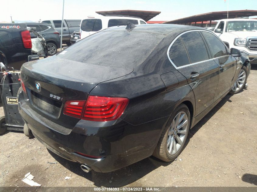 WBA5B1C50FD922926 2015 BMW 535I