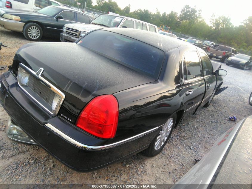 2003 Lincoln Town Car Signature/Signature Premium VIN: 1LNHM82W63Y602006 Lot: 37156597