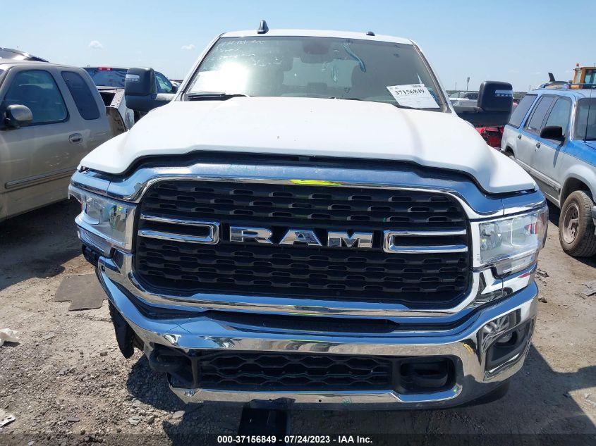 2023 Ram 2500 Big Horn 4X4 6'4" Box VIN: 3C6UR5DL2PG602937 Lot: 37156849