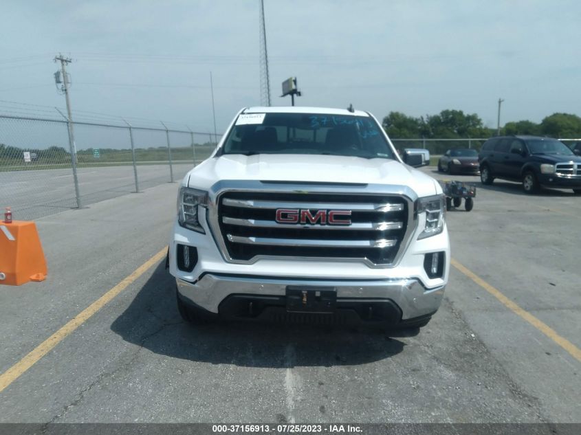 3GTU9BED6KG307380 2019 GMC Sierra 1500 Sle