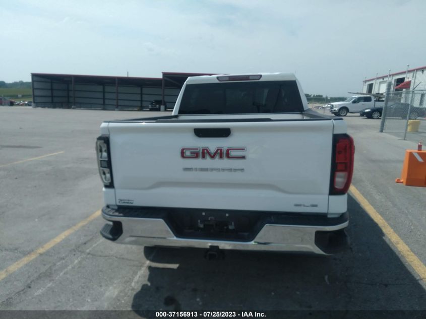 3GTU9BED6KG307380 2019 GMC Sierra 1500 Sle