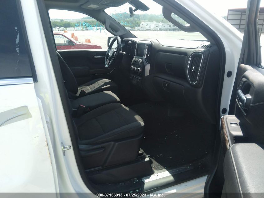 3GTU9BED6KG307380 2019 GMC Sierra 1500 Sle