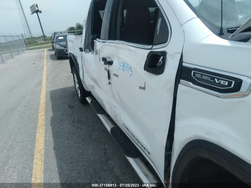 3GTU9BED6KG307380 2019 GMC Sierra 1500 Sle