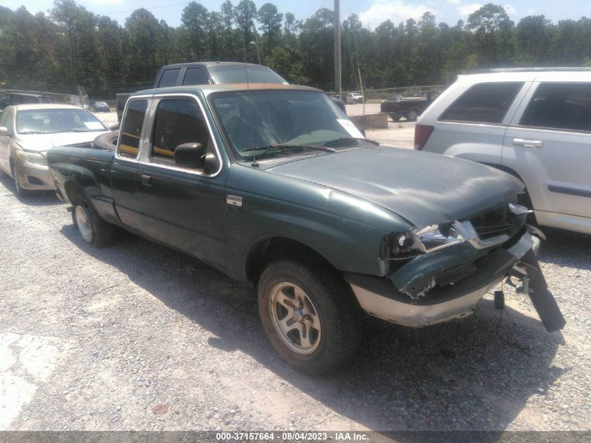 1999 Mazda B-Series 2Wd Truck Se VIN: 4F4YR16X7XTM32622 Lot: 37157664