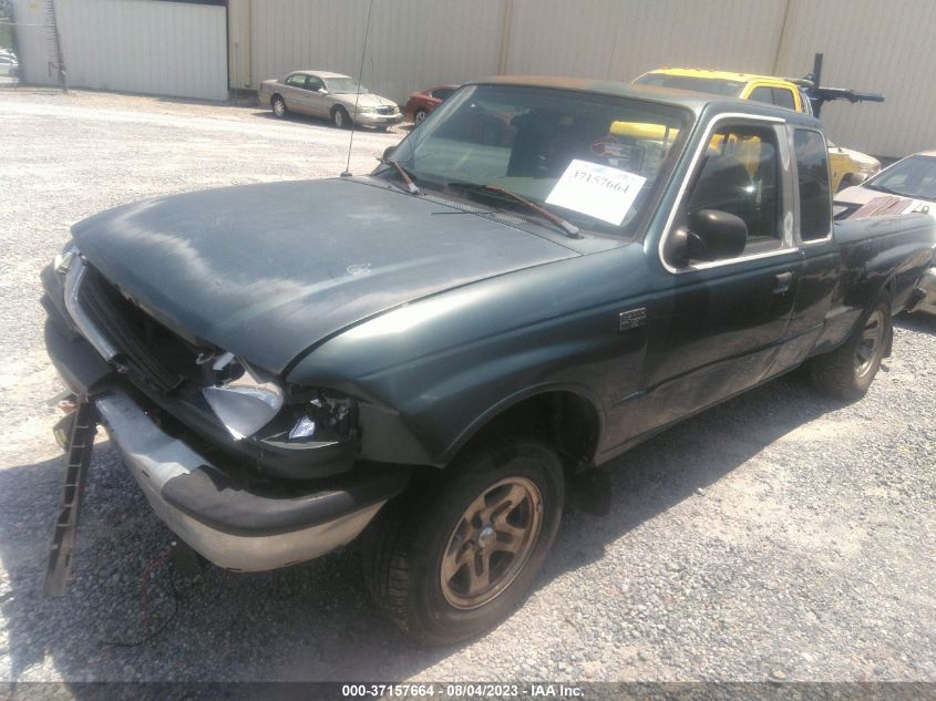 1999 Mazda B-Series 2Wd Truck Se VIN: 4F4YR16X7XTM32622 Lot: 37157664