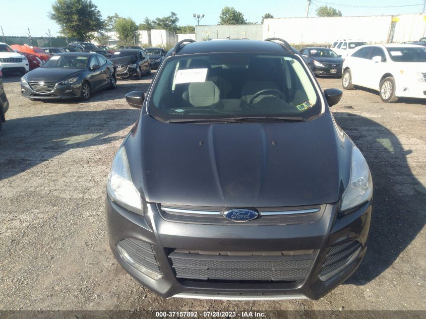 2016 Ford Escape Se VIN: 1FMCU9GX5GUB65484 Lot: 37157892