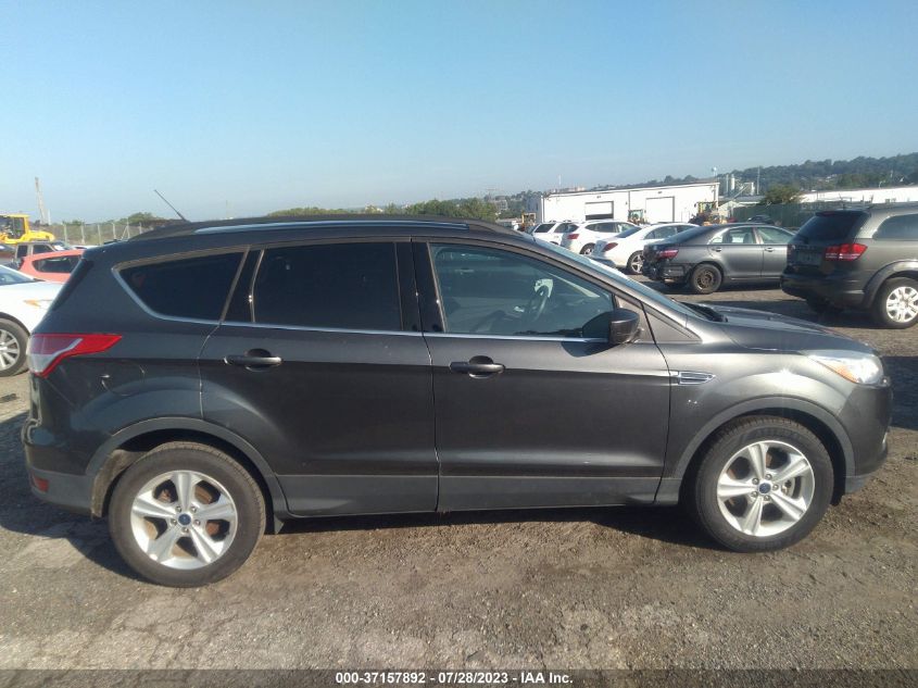 1FMCU9GX5GUB65484 2016 Ford Escape Se