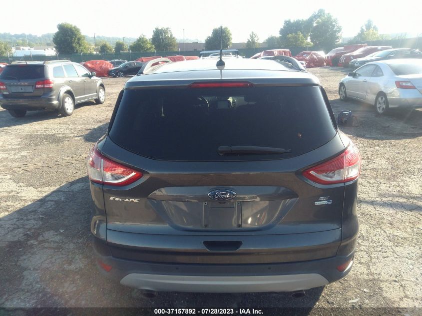 1FMCU9GX5GUB65484 2016 Ford Escape Se