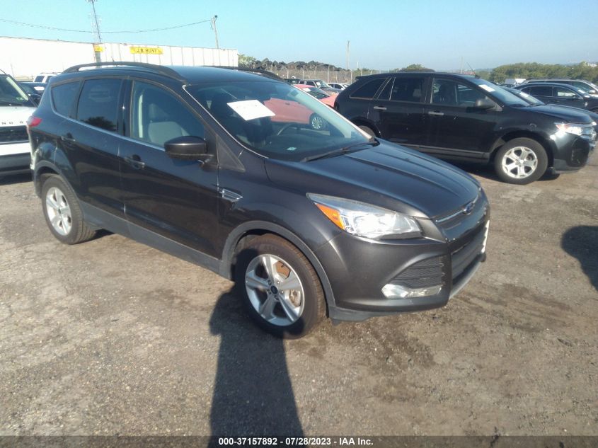 2016 Ford Escape Se VIN: 1FMCU9GX5GUB65484 Lot: 37157892