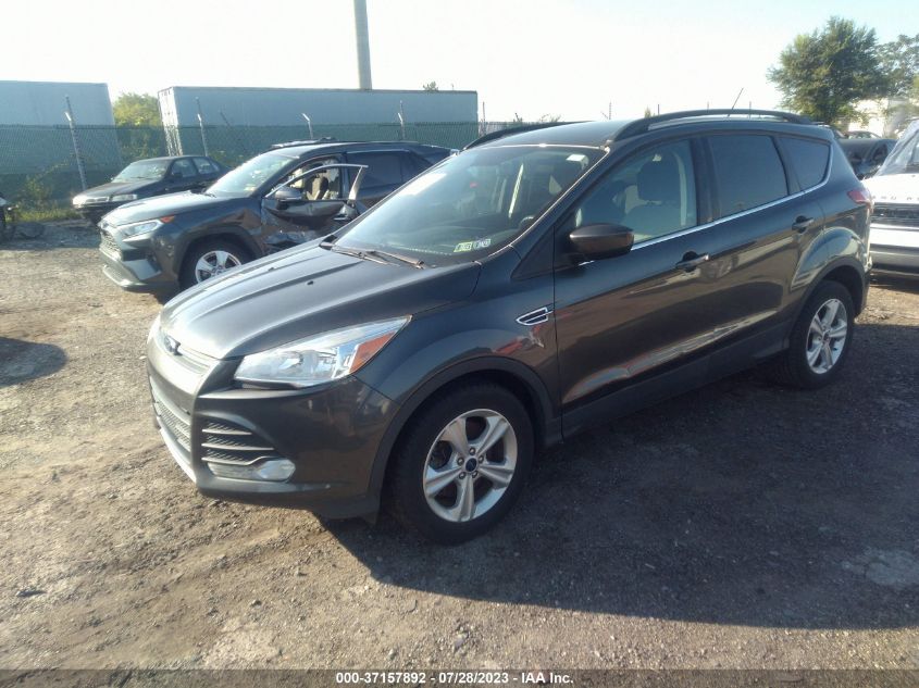 2016 Ford Escape Se VIN: 1FMCU9GX5GUB65484 Lot: 37157892