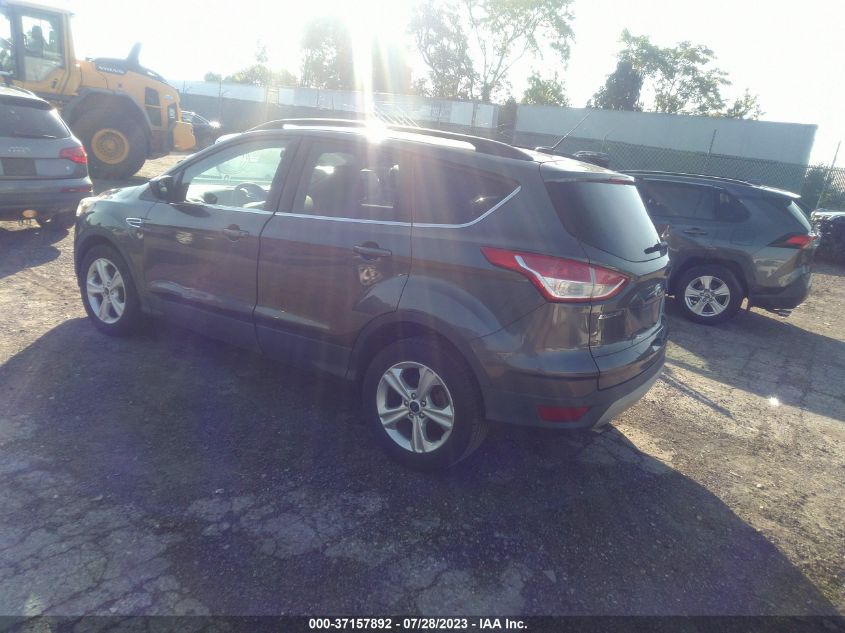 1FMCU9GX5GUB65484 2016 Ford Escape Se