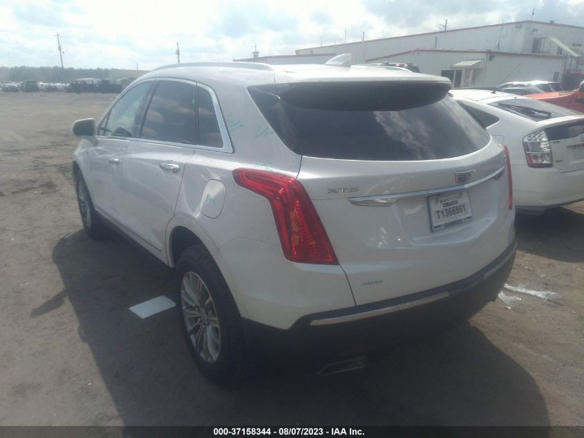 2019 Cadillac Xt5 Luxury VIN: 1GYKNDRS3KZ102696 Lot: 37158344