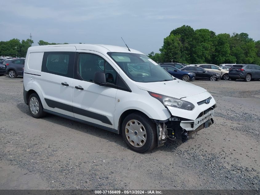 2018 Ford Transit Connect