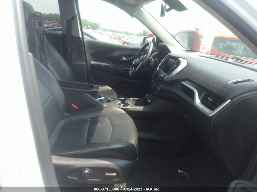 2019 GMC TERRAIN SLT VIN: 3GKALVEV4KL377194