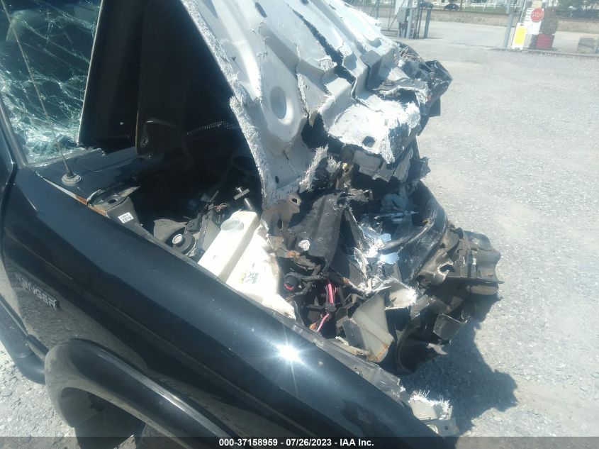 2001 Ford Ranger Xlt/Xlt App/Xlt Appearance/Edge/Edge Plus/Xl VIN: 1FTYR14U71TB06313 Lot: 37158959