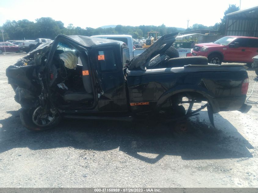 2001 Ford Ranger Xlt/Xlt App/Xlt Appearance/Edge/Edge Plus/Xl VIN: 1FTYR14U71TB06313 Lot: 37158959